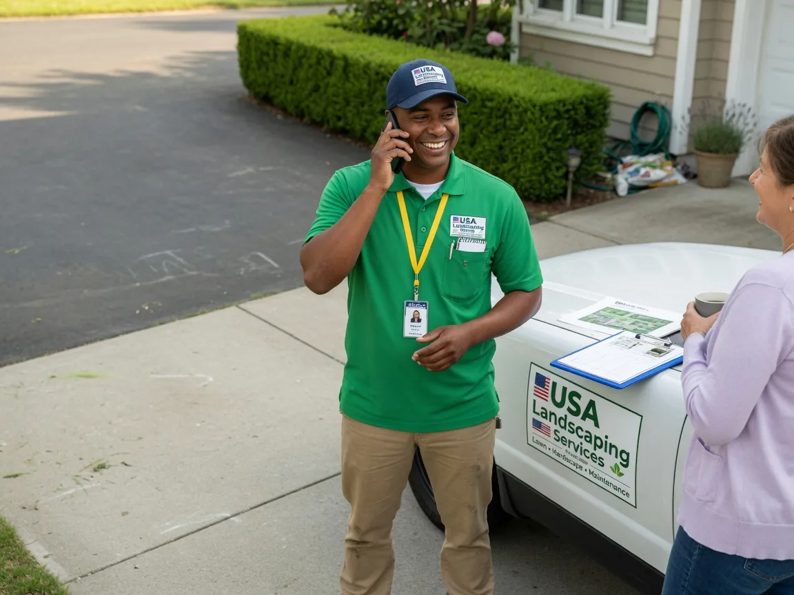 Lawn Care Hallam, NE FAQs